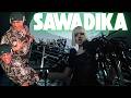 SHE WENT HARD! | LISA - SaWaDiKa (Official Music Video) Reaction
