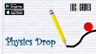 Physics Drop Android and iPhone Gameplay | IDC Games screenshot 5