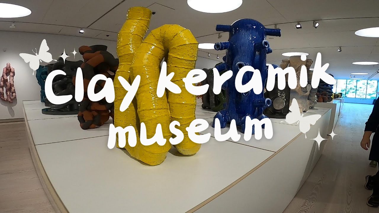 CLAY keramik museum - Royal Copenhagen Collection - The Treasury - Ceramics Museum in Denmark