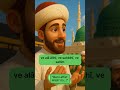 Beni affet Allah’ım…!”