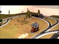 Episode 3: HO Scale 4X8 Layout & Scenery Complete! Episode 3: HO Scale 4X8 Layout & Scenery Complete!
