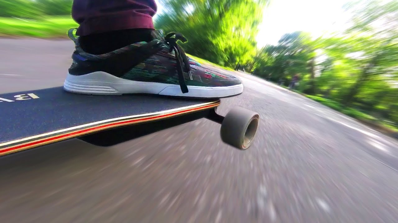 I Tried Commuting On An Electric Skateboard For 7 Days