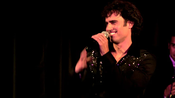 CELEBRATING TOM JONES starring David Burnham sizzl...