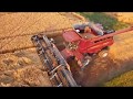 SkyBlu Summer 2020 Wheat Harvest