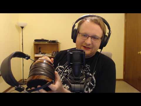 Audeze LCD-3 Fazor Review - Lush Listening (pre 2016 revision)