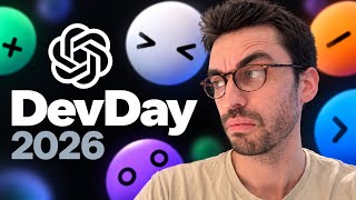 Sensación agridulce con OpenAI DevDay