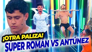 👀 ¡Super Román Ganó De Nuevo Y Le Dio Otra Paliza A Antúnez Ante La Mirada Del Carpintero 👀