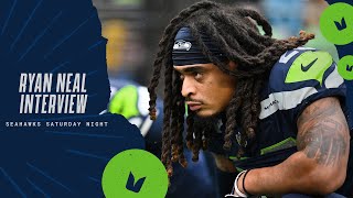 Ryan Neal Interview | Seahawks Saturday Night
