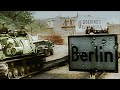 WW2 - Battle of Berlin [Real Footage in Color]