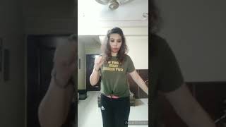 DANCE CLASS 2 | SENIOR | ILLEGAL WEAPON 2.0 | HIP- HOP | AANCHAL SETH | BHAI PARMANAND VIDYA MANDIR
