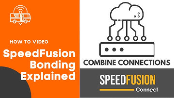 Peplink SpeedFusion uitgelegd - Verbindingen combineren voor betrouwbaar mobiel internet - Stapsg...