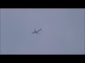 Airbus A321-251NX(LR) - Germany Air Force na wysokości przelotowej 29.000 stóp 21.07.2025