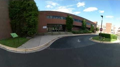 Entrance B: Industrial Drive