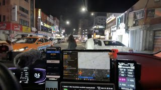 서울 거리뷰 라이브 -240427-