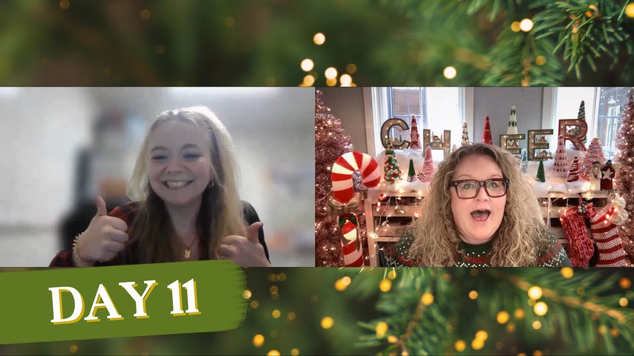 День 11 из 42 дней праздничного настроения от Arrow 2025!