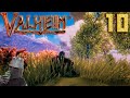 Потные равнины | Valheim #10