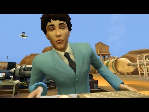 The Sims 4 - FutureSim Labs [34]
