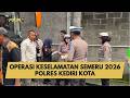 OPERASI KESELAMATAN SEMERU 2026 POLRES KEDIRI KOTA