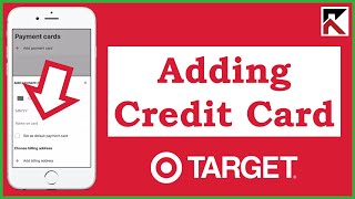 How To Add Your Credit Or Debit Card on Target App screenshot 4