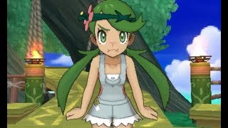 Pokemon Ultra Sun & Ultra Moon: Vs. Mallow (Battle Tree)