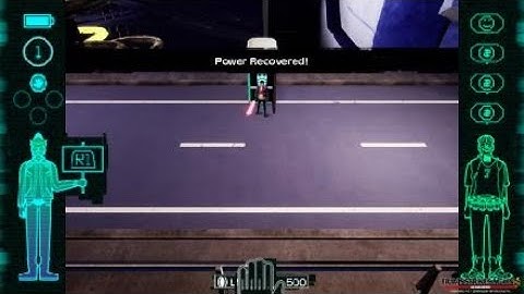 Travis Strikes Again: No More Heroes Complete Edition Part 2 Sheepman Red