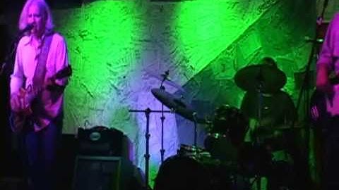 TODD WOLFE BAND 6-16-11 (Hill Country-NYC) "It