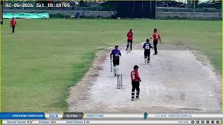 TriDev Titans v/s Crouching Tiigers Club