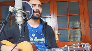 Video thumbnail of "Ya Bay ( cover ) by Mostafa Yosri | اغنيه يا باى مصطفى يسري احناتون باند"