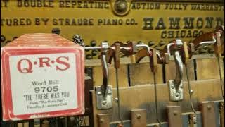 Till There Was You (Music Man) - QRS Player Piano Roll 9705