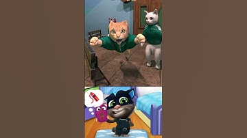 After the cats failed at jump rope in Squid Game 3 #squidgame #usa #animation #ai #shorts