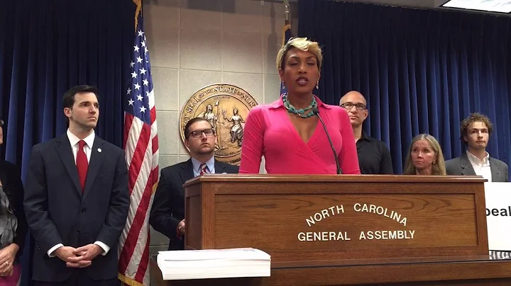 Candis Cox-Daniels Talks About HB2