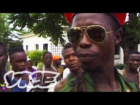 リベリア 混迷の原点 1/8 - The Cannibal Warlords of Liberia (Part 1/8)