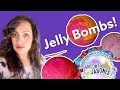 Cómo hacer JELLY BOMBS💣
