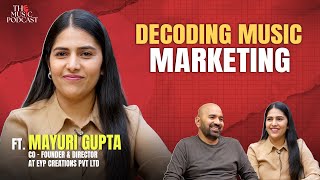Mayuri Gupta  The  Podcasteypcreations  Marketing Ads Algorithm Hacks U0026 More