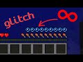 Minecraft Infinite Breathing Glitch (Donut smp)