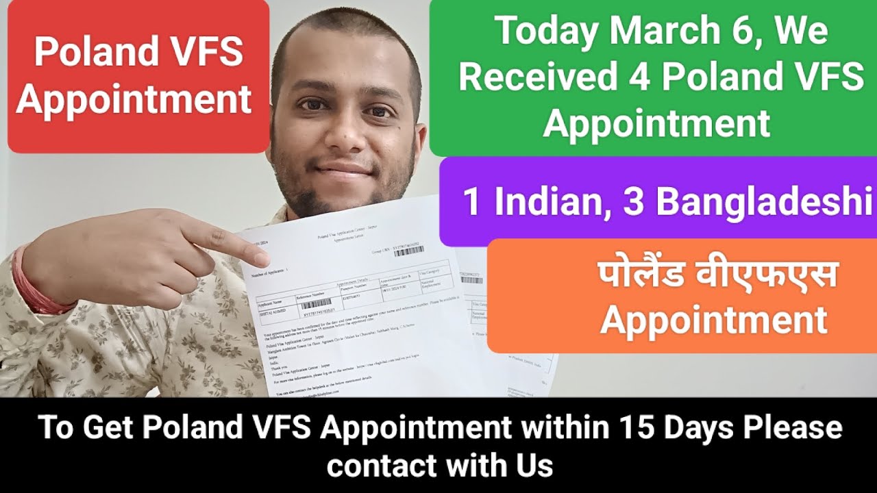 Today 4 Poland VFS Appointment Booked Poland VFS Appointment today-4-poland-vfs-appointment-booked-poland-vfs-appointment