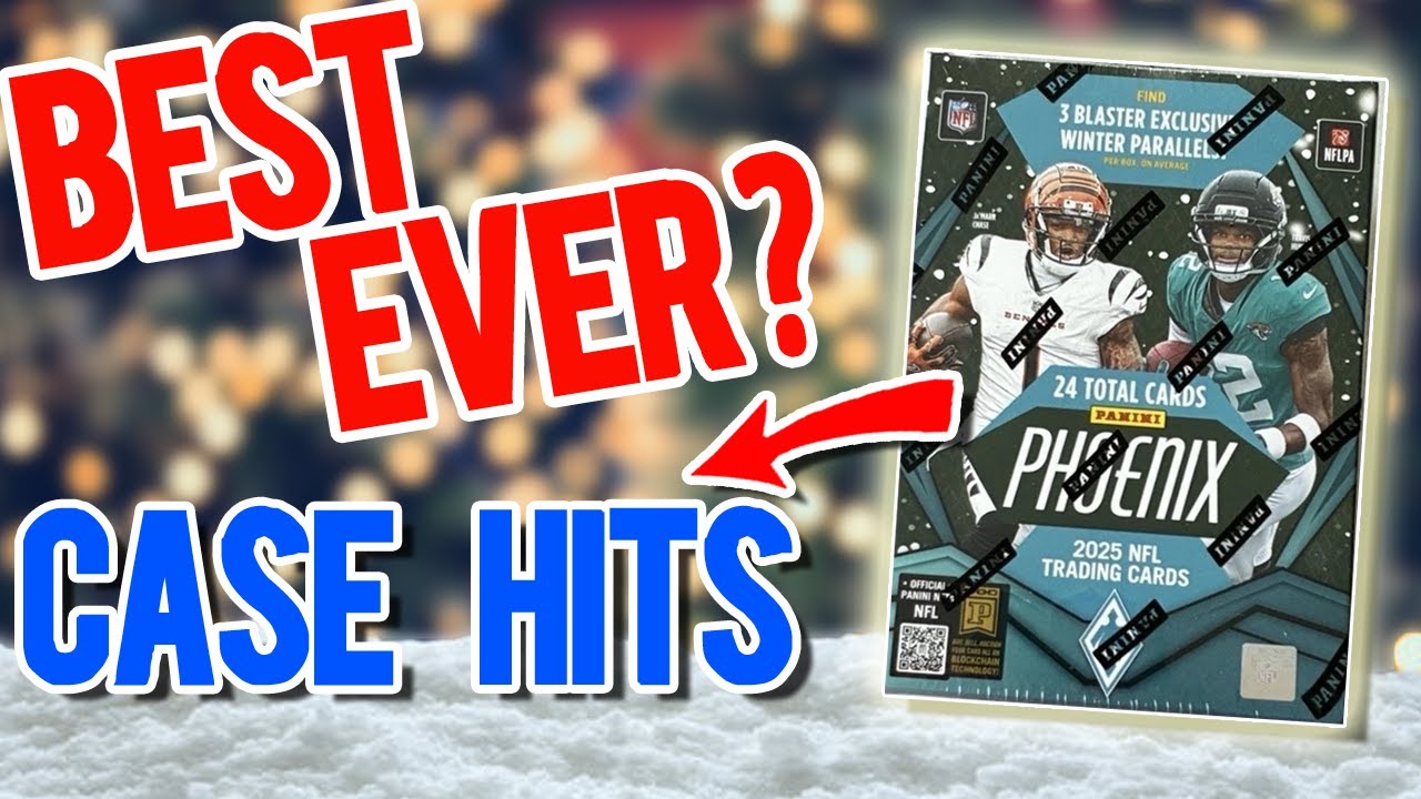 ЛУЧШИЙ ТОВАР В МИРЕ? Зимний праздничный набор Phoenix Football 2025! ХИТ ПРОСТО ПОТРЯСАЮЩИЙ!!!