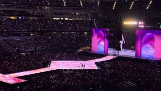 Taylor Swift - CRUEL SUMMER | ERAS Tour - Live at SoFi Stadium - August 3. 2023