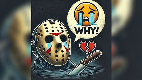 Friday the 13th: The Game  - Part 3 Jason off Host