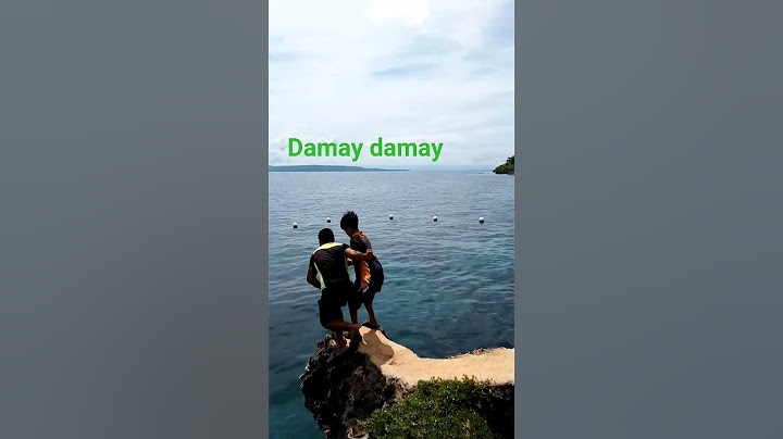 Damay Damay na