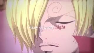 Sanji X Pudding - Hurts So Good