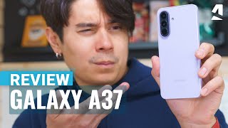 Samsung Galaxy A37 Review Playing It Too Safe?