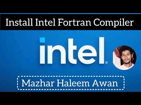 Install Intel Fortran Compiler in Ubuntu