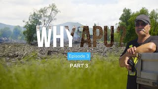 Episode 3: Part 3  Ngā Rākau Horo | Why Apu?