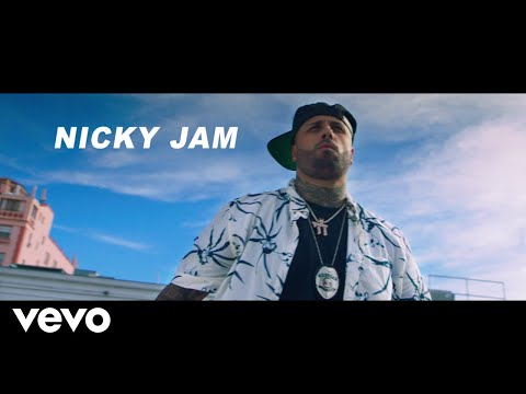 Alex Sensation, Nicky Jam - La Diabla (Video Oficial) 