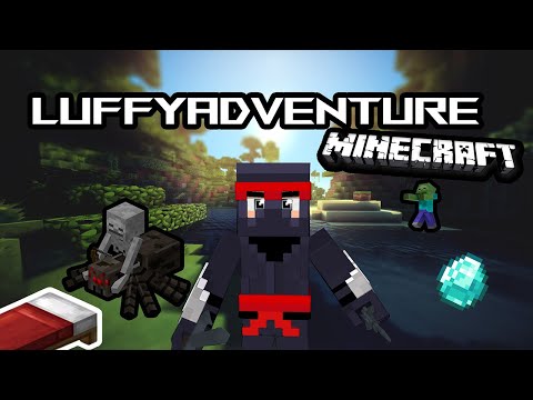 LuffyAdventure ! Les