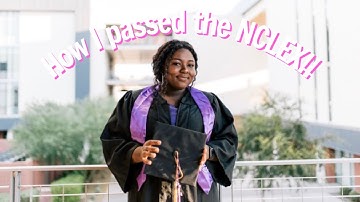 HOW I PASSED THE NCLEX 2020 | Resources (UWORLD, Nurse Achieve, Mark Klimek), Tips,  Experience.