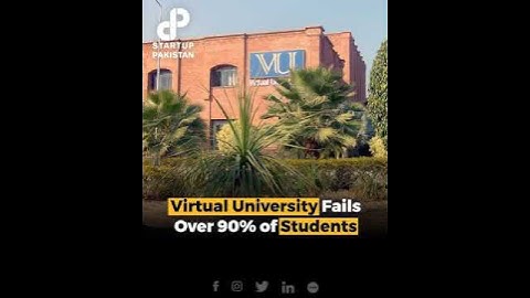 Virtual University Exam Result