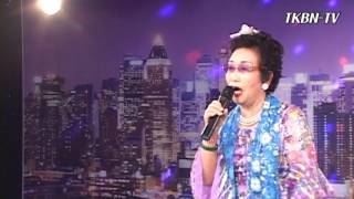가수 김원순 - 새벽길 TKBN 트롯가요쇼 77회
