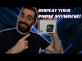 How to Mira Cast With An Adapter. Yinker
